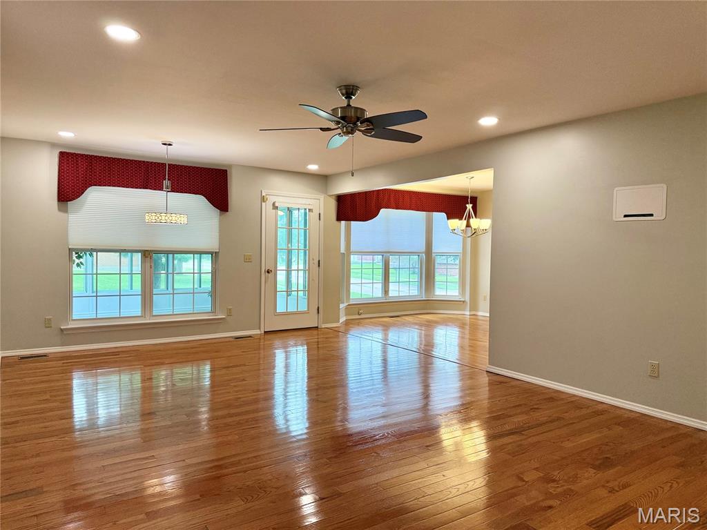 Ringer Oaks 1 - Residential