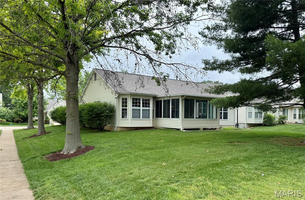 Ringer Oaks 1 - Residential