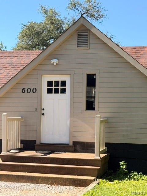 Carondelet Commons - Residential Lease