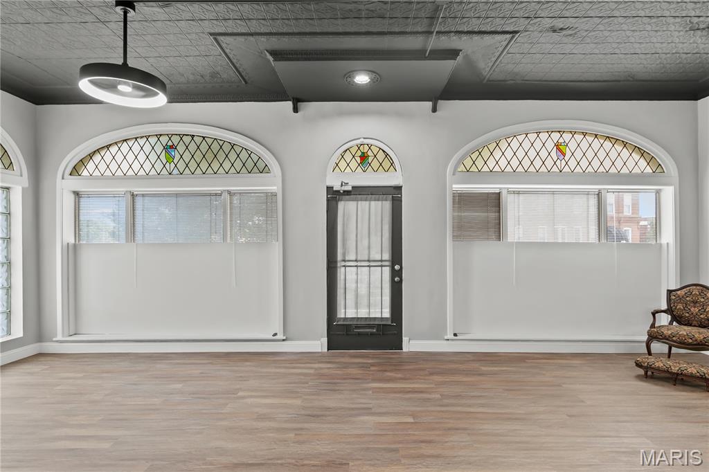 Lafayette Park Add - Commercial Lease