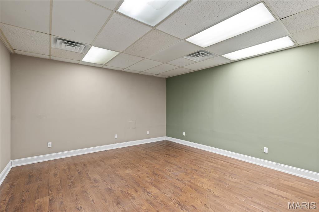 Lafayette Park Add - Commercial Lease