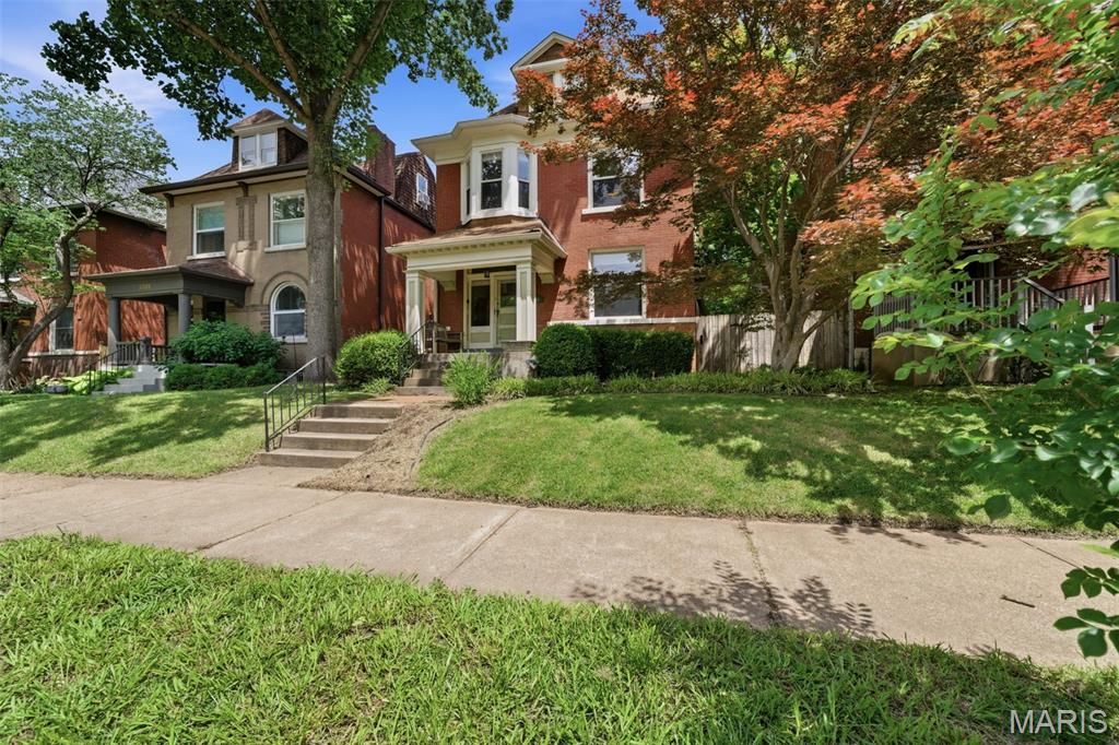 Tower Grove Heights - Residential