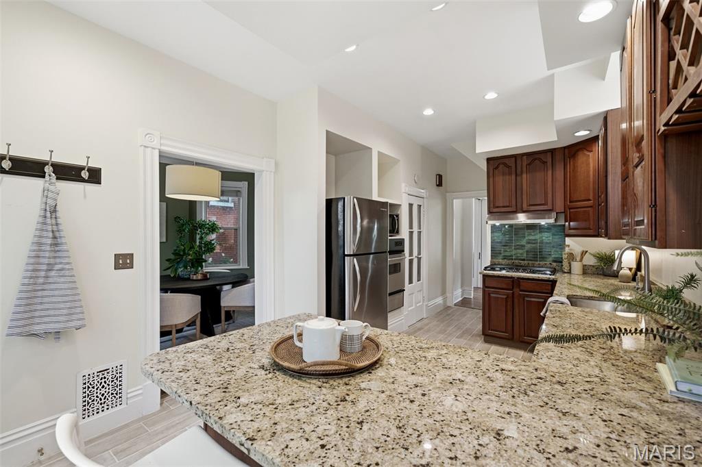 Tower Grove Heights - Residential