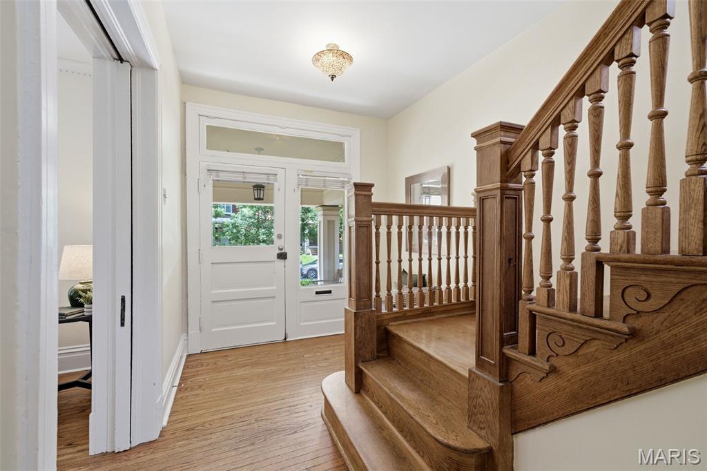Tower Grove Heights - Residential