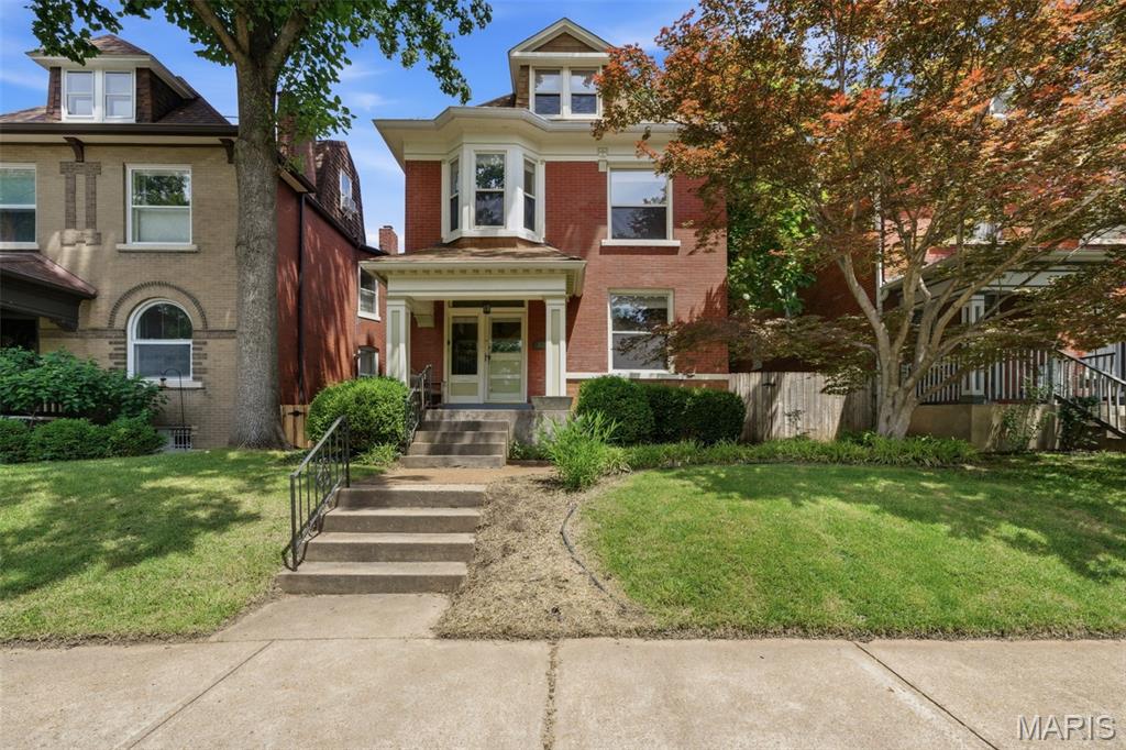 Tower Grove Heights - Residential