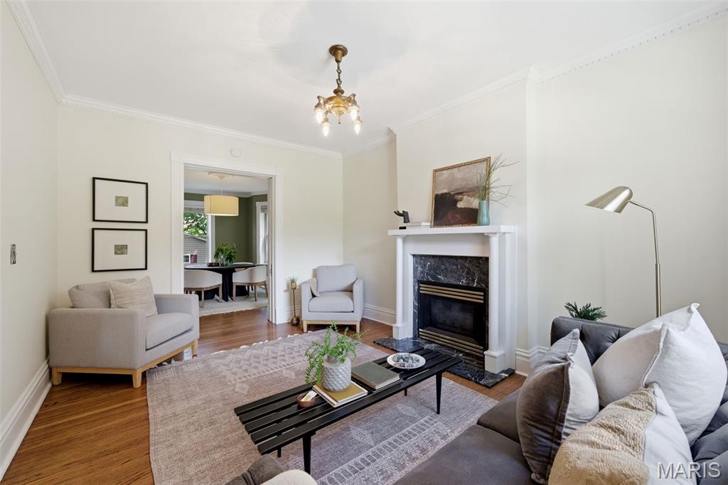 Tower Grove Heights - Residential