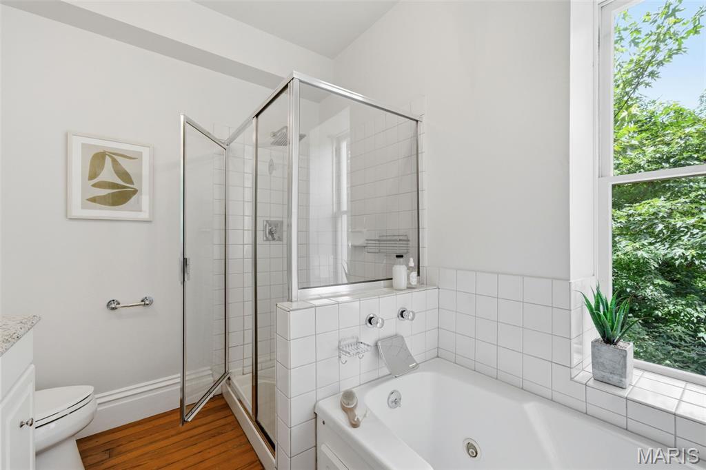 Tower Grove Heights - Residential