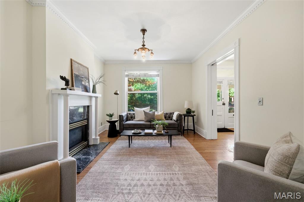 Tower Grove Heights - Residential