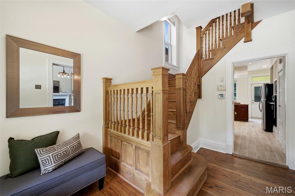Tower Grove Heights - Residential
