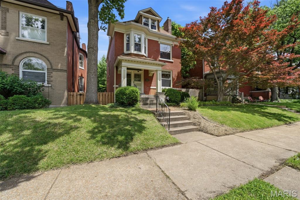 Tower Grove Heights - Residential