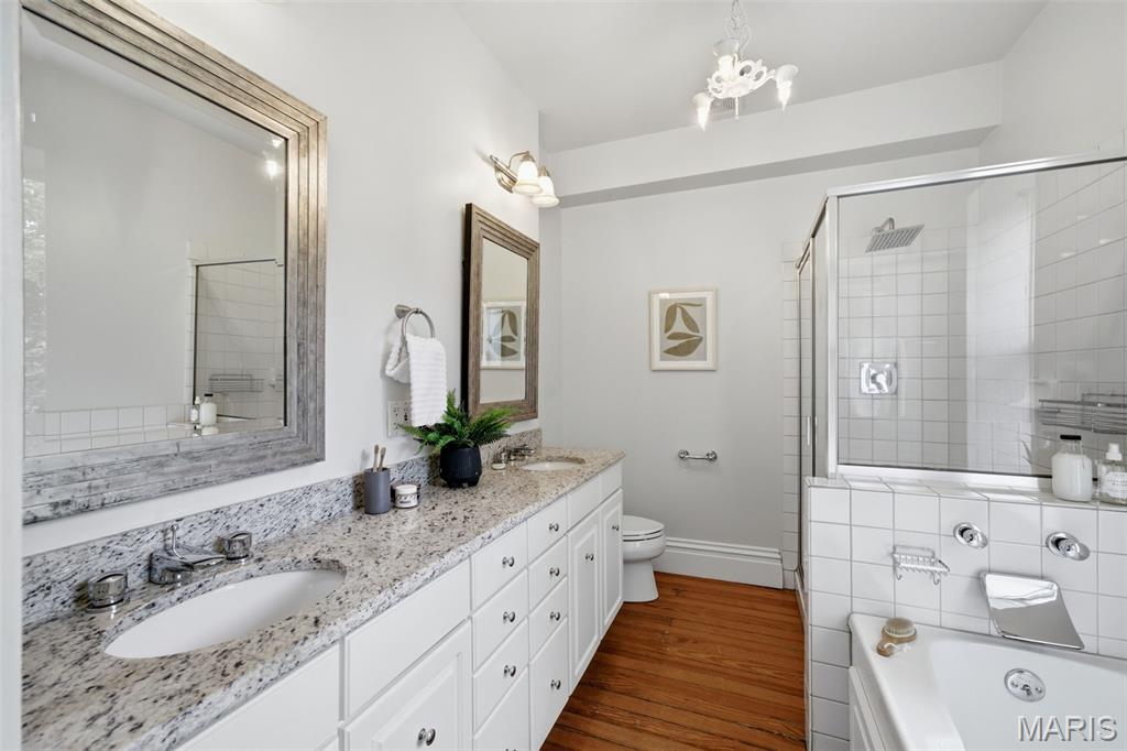 Tower Grove Heights - Residential