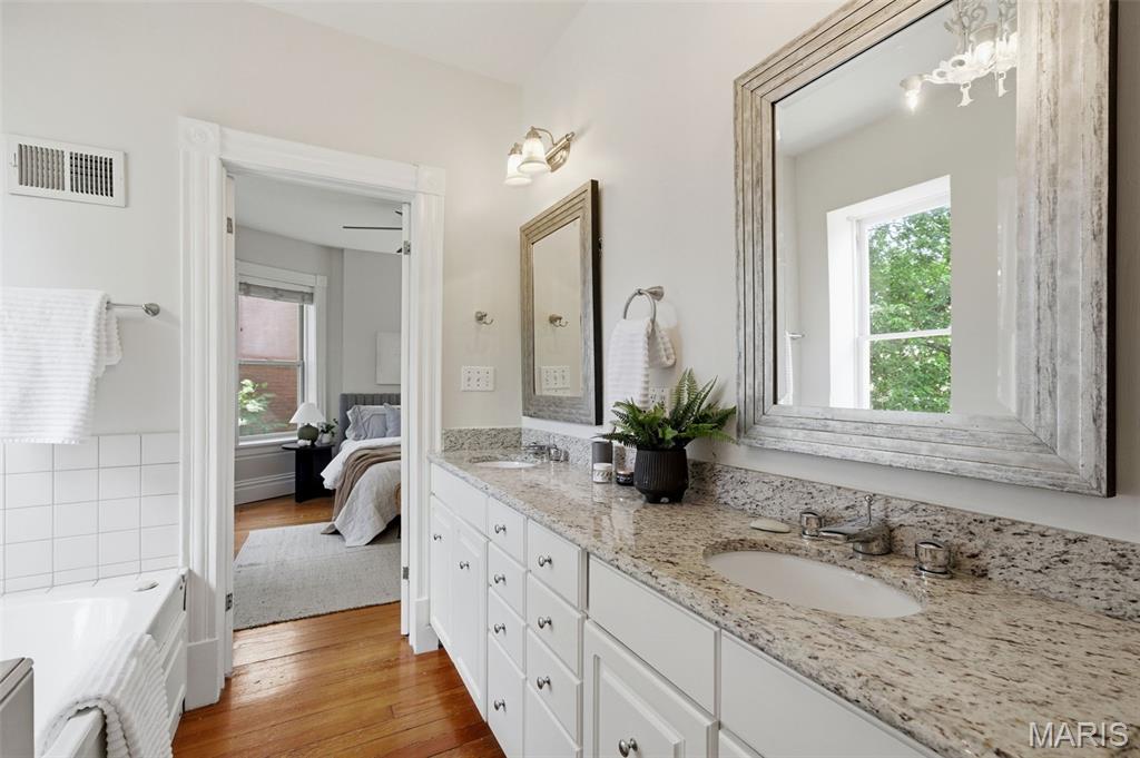 Tower Grove Heights - Residential