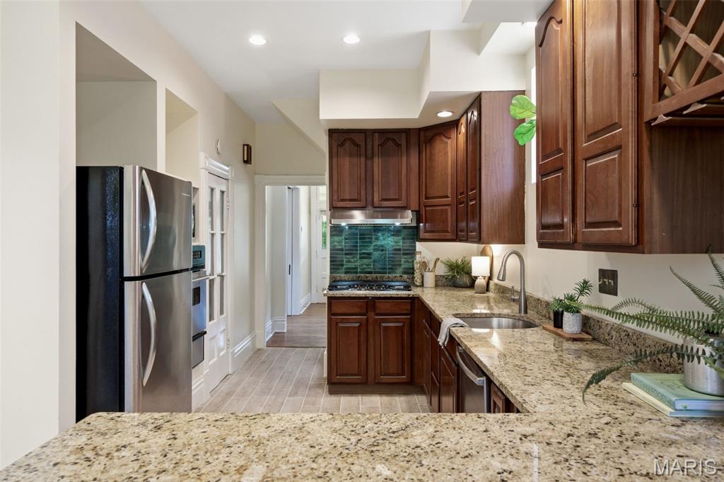 Tower Grove Heights - Residential