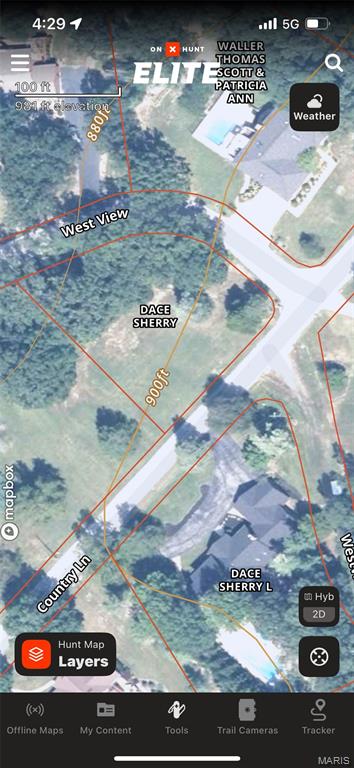 Country Lane Estates - Land
