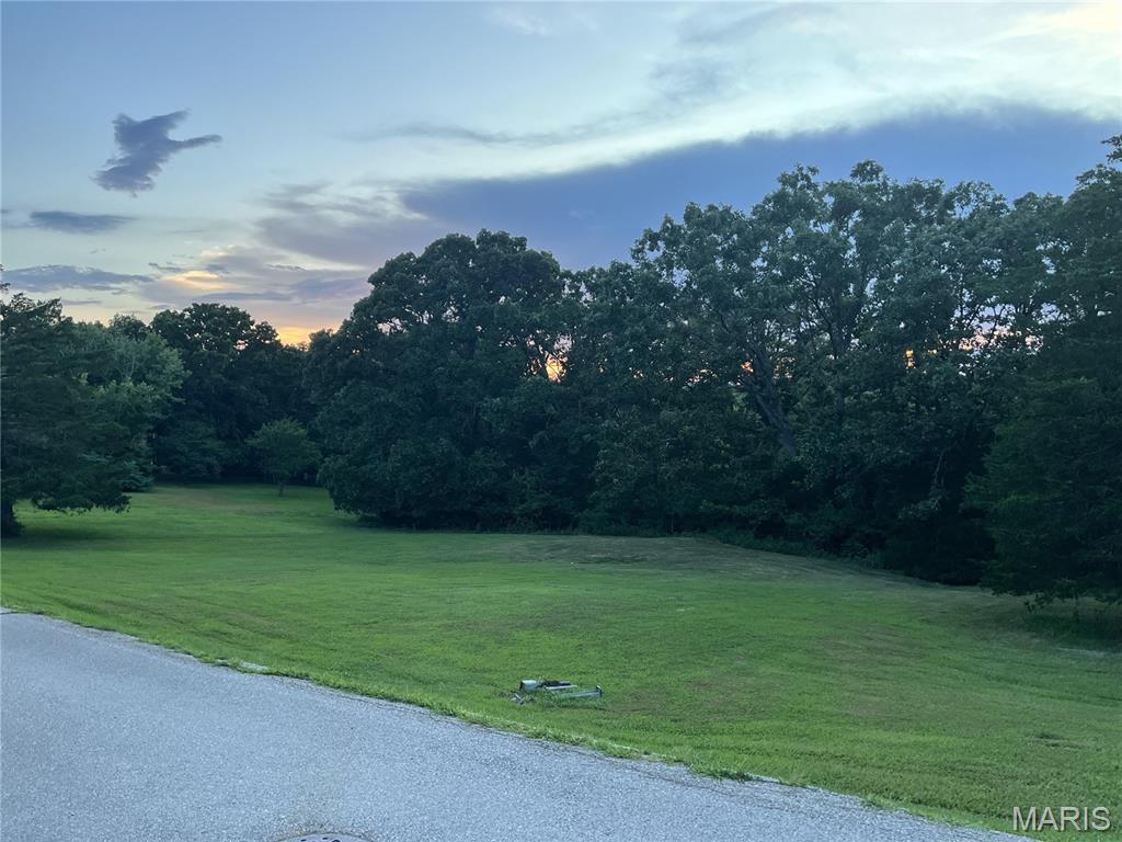 GREAT LOCATION TO BUILD THE HOME OF YOUR DREAMS IN COUNTRY LANE ESTATES! Spacious .86 Acre Lot has public utilities available and is in Crawford County close to schools, shopping, and restaurants with a peaceful country serenity. The subdivision offers a beautifully maintained common ground with lake access for fishing, kayaking, and canoeing in a well established neighborhood. Awesome opportunity!