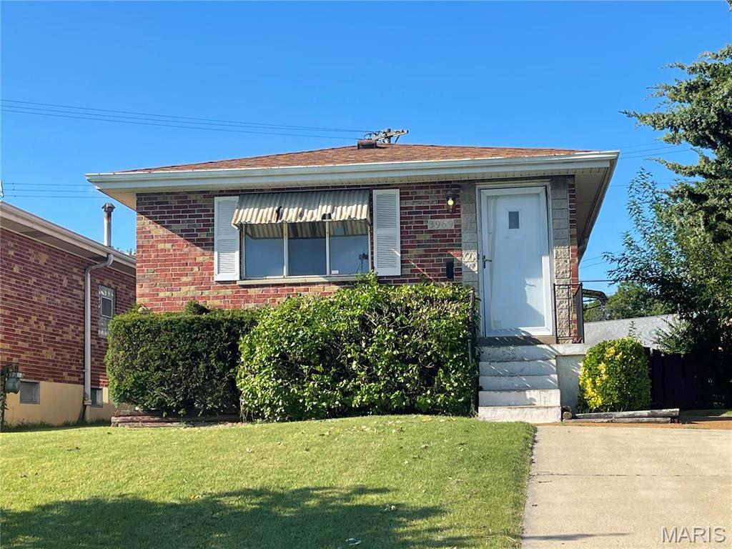 City/St Louis - Residential Lease