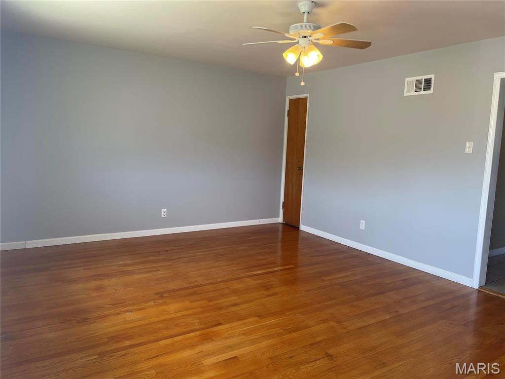 City/St Louis - Residential Lease