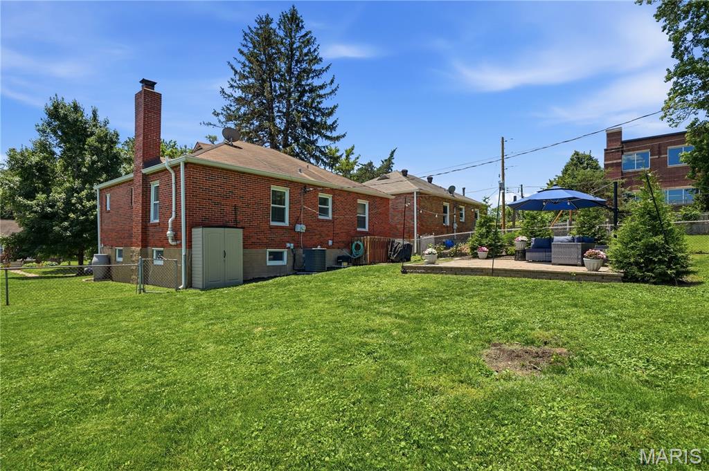 Weston Park - Residential
