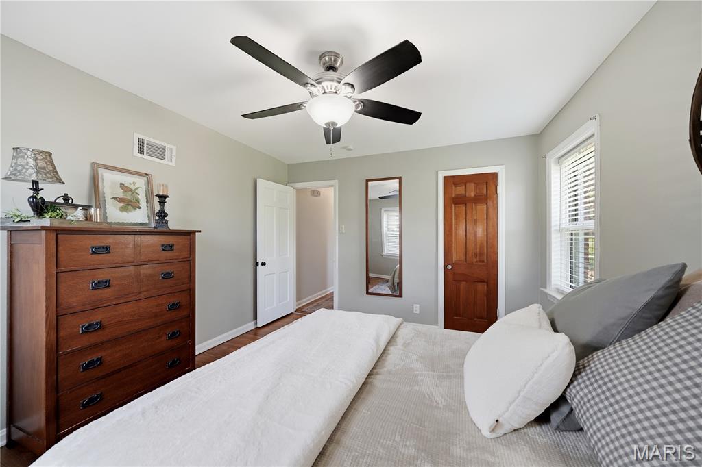 Weston Park - Residential
