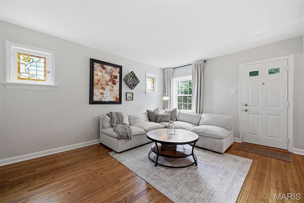 Weston Park - Residential