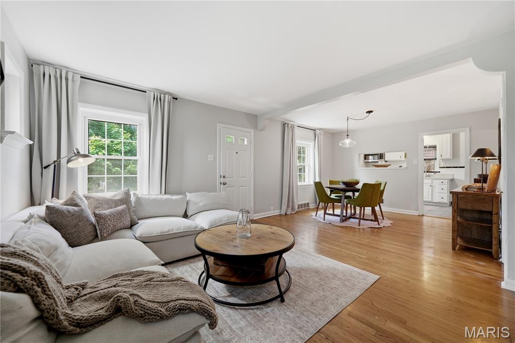 Weston Park - Residential