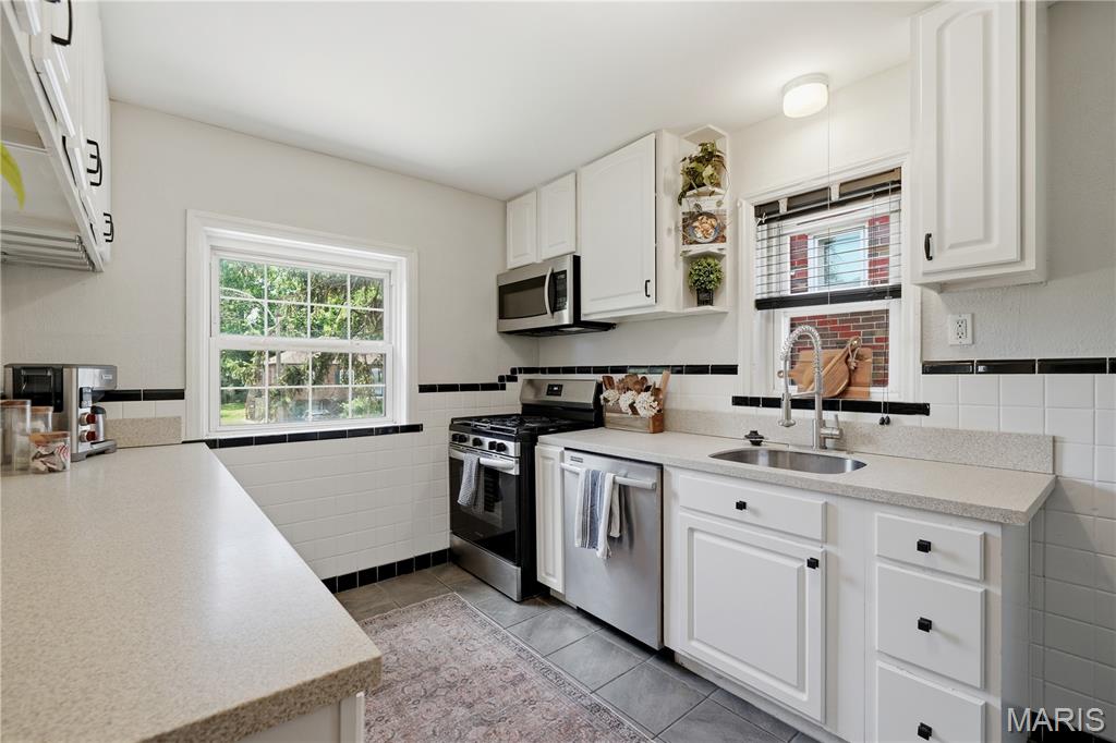 Weston Park - Residential