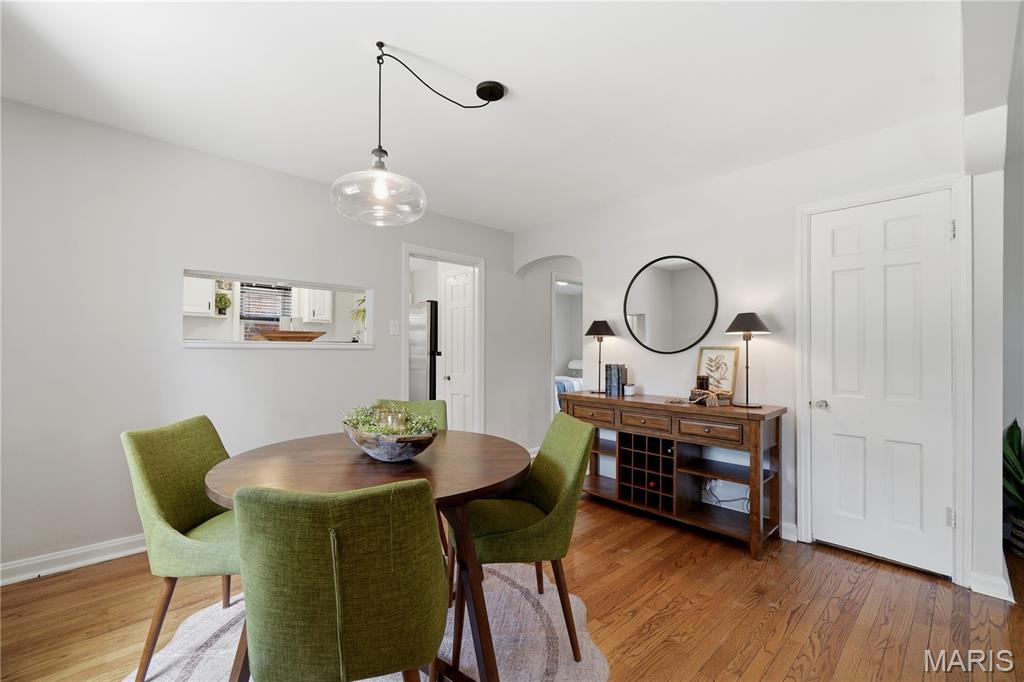 Weston Park - Residential