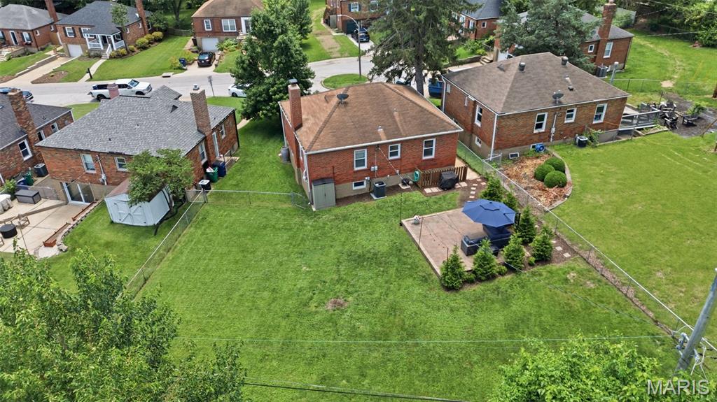 Weston Park - Residential