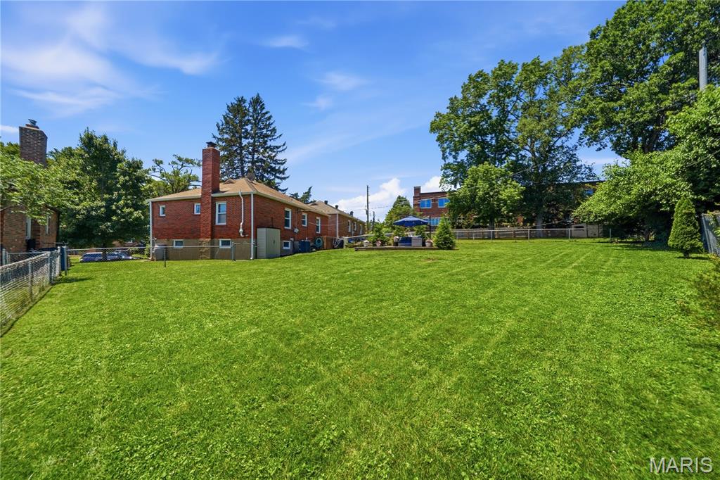 Weston Park - Residential