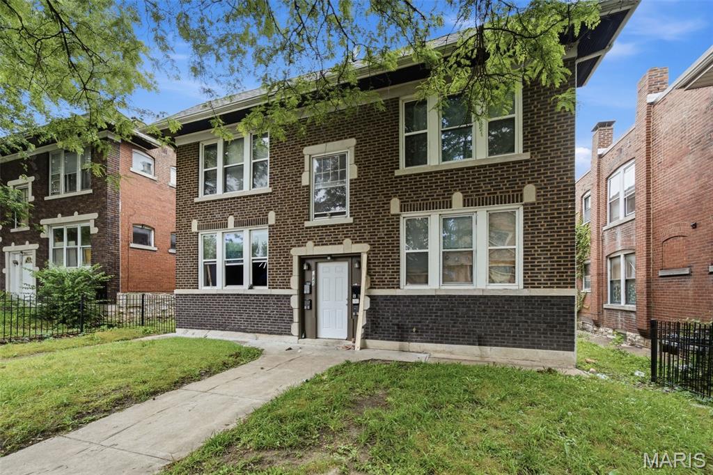 Woodson Add - Residential Income
