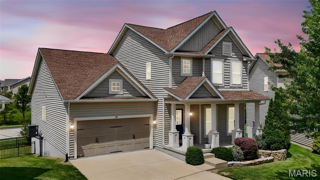 Countryshire #6 - Residential