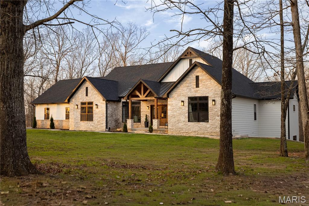 Ridge Creek Estates - Residential