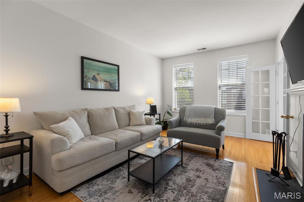 DeBaliviere Place West - Residential