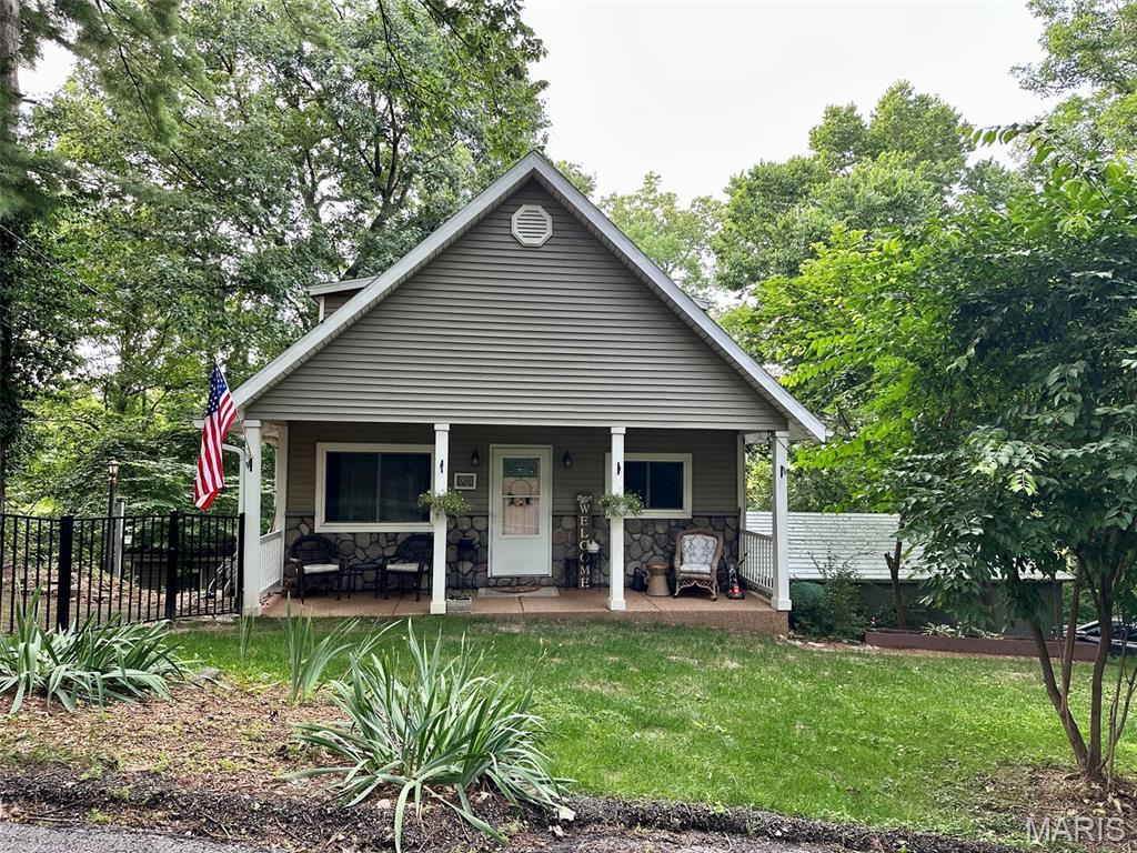 Subd Of Trs Q & R Of Castlewood Camp - Residential