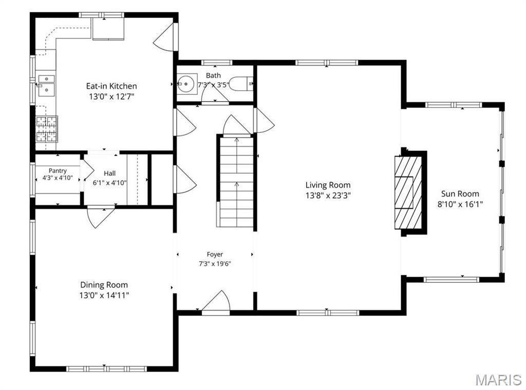Alta Dena - Residential