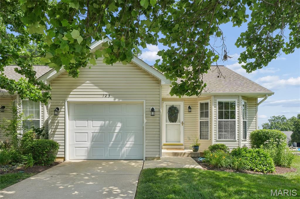 Villas At Spring Lake - Residential