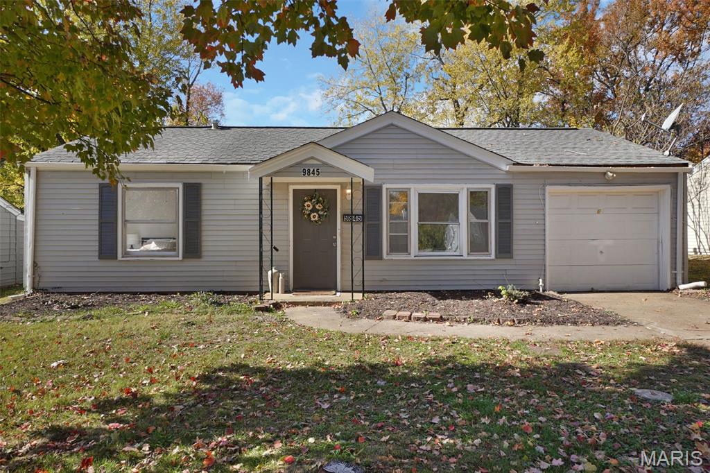 Hello Gorgeous! For Sale or Rent - Owners say get this SOLD & dropped price to **well under market value***! This move-in-ready, updated home with 3 generously-sized bedrooms, bonus room, office, and *main level laundry room* is ready for a family of almost any size! This home features a LARGE living room with space for everyone and an eat-in kitchen with space for a table & a fantastic built-in overhang for bar stools! The brand-new surveillance system, range and refrigerator can stay!! This entire home has so much natural light and has such an inviting floor plan! The primary bedroom connects to the office and could easily convert to whatever your needs may be. Keep it as an office, or turn it into a 4th (walk-thru) bedroom, nursery, or even a huge walk-in closet. The possibilities are endless! The family room overlooks the back yard and connects to a bonus room that could be used as a sleeping area, storage area, sitting room, or with some vision and work, a 2nd bathroom! Outside, you will find a nice-sized, fenced-in lot with room for relaxation or for the kids or pets to play. There's also an attached 1-car garage. What are our favorite features??? Convenience to everything! Main-level laundry!! Large-scale rooms all around!!! This home is eligible for down payment assistance for qualified buyers!! Call the listing agent for more details about down payment assistance. This one is conveniently-located to grocery stores, shopping, restaurants, and everything you need. Just in the listing aerial photograph of the home, you can see a gas station, oil change shop, tire shop, several restaurants, an Empire Beauty, a bus stop, salon/barber, nail salon, Drip Nation, pet grooming, and much more! Wow! Plus, it's centrally located to highways, major arteries, and public transportation. Don't let this one pass!! Owners are willing to negotiate to make this one meet your needs!!!