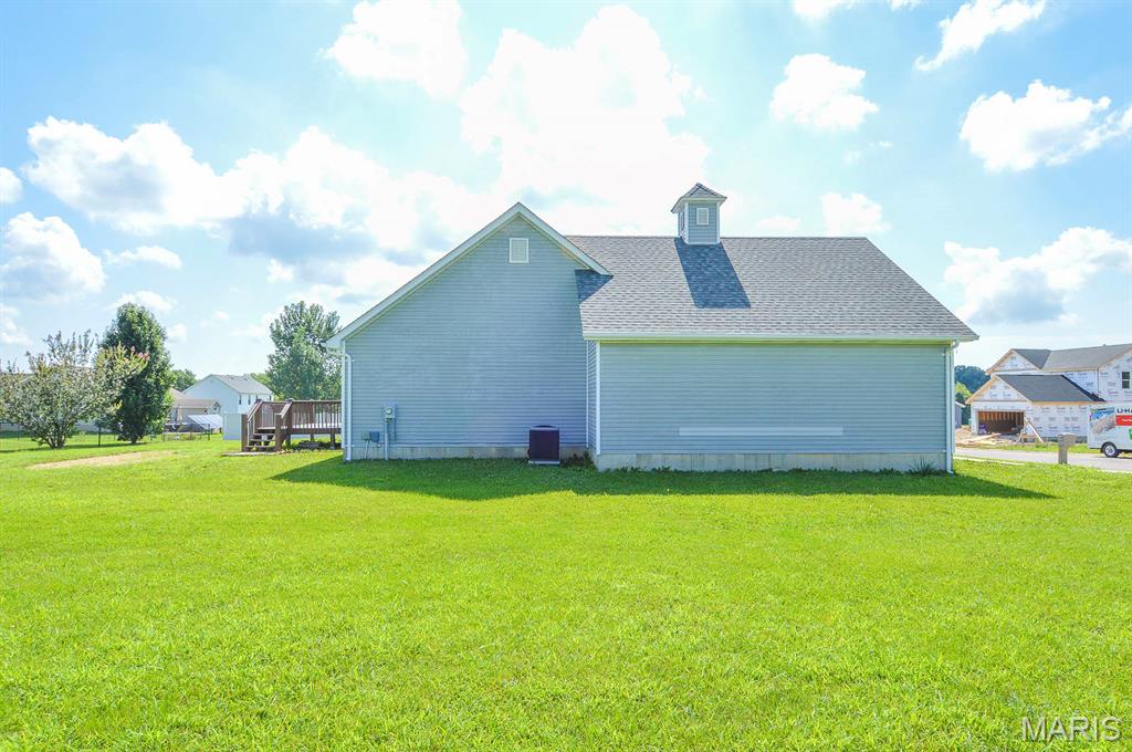 Deer Meadows - Residential