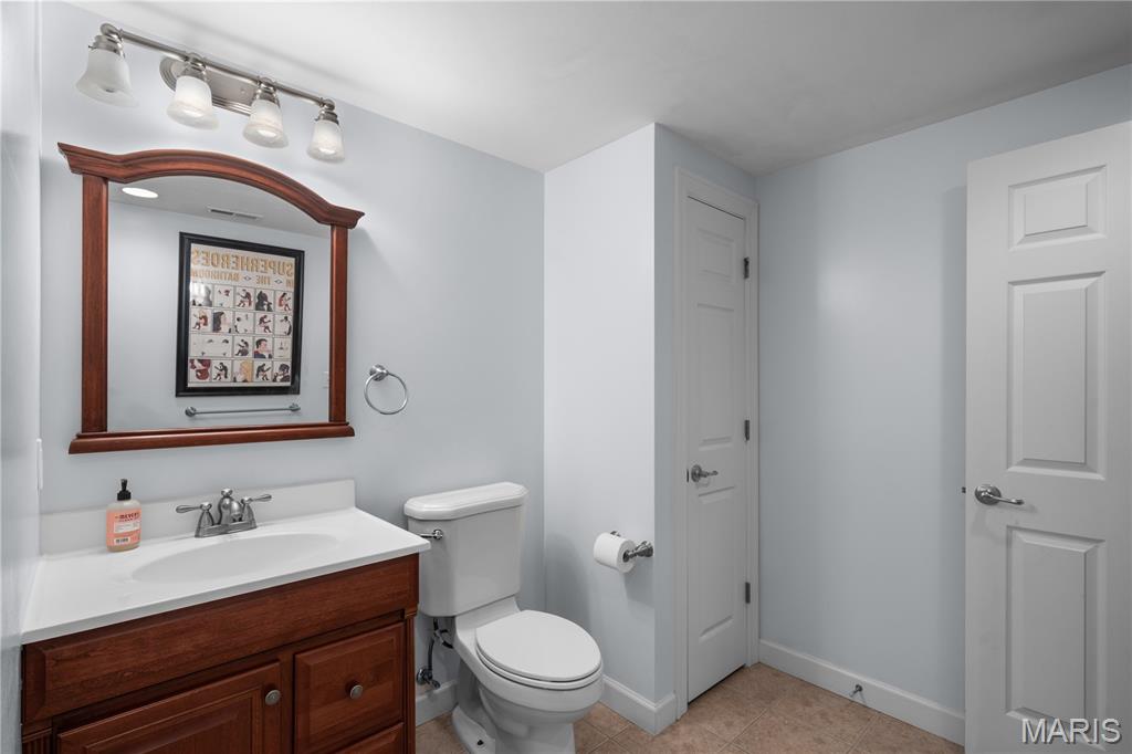 Central Suburbs - Residential
