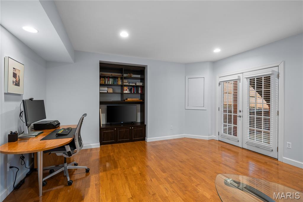 Central Suburbs - Residential