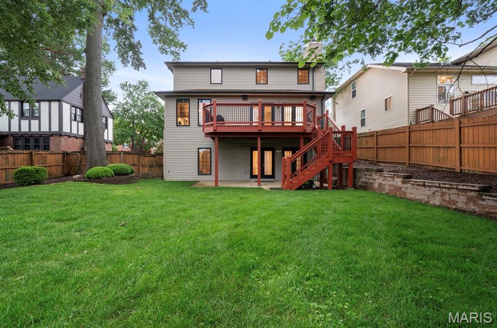 Central Suburbs - Residential