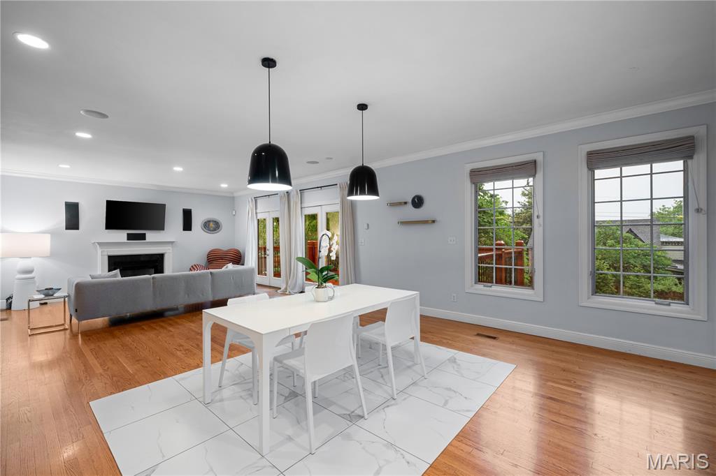 Central Suburbs - Residential