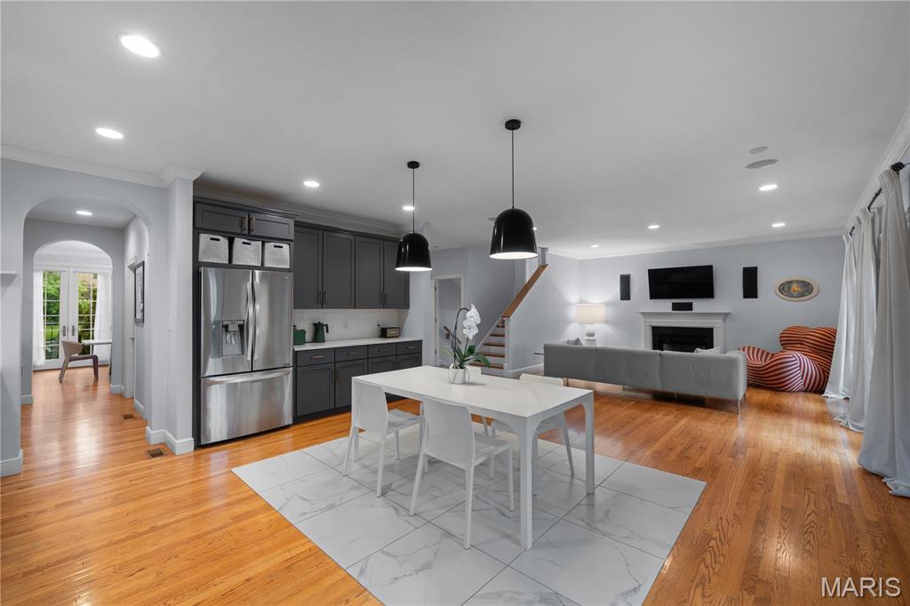 Central Suburbs - Residential