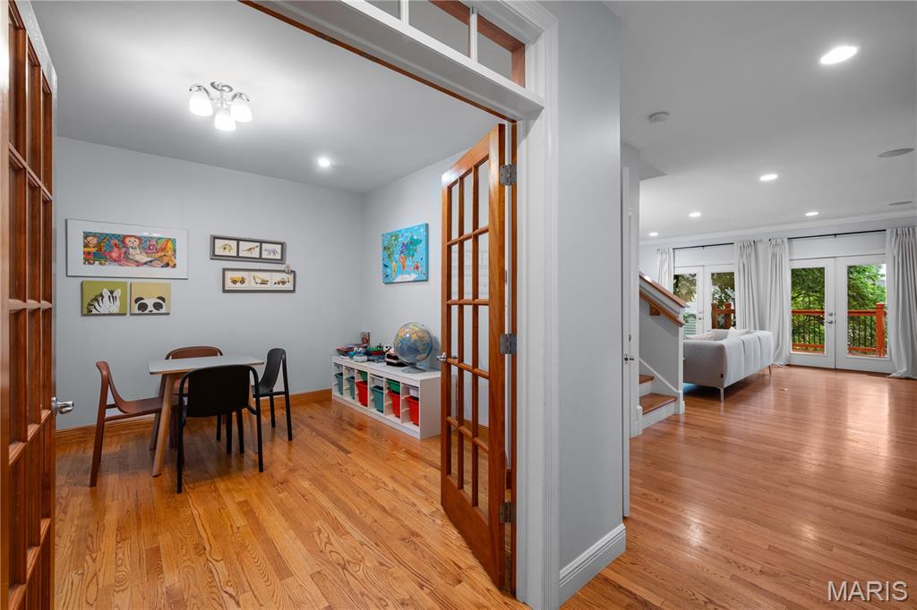 Central Suburbs - Residential