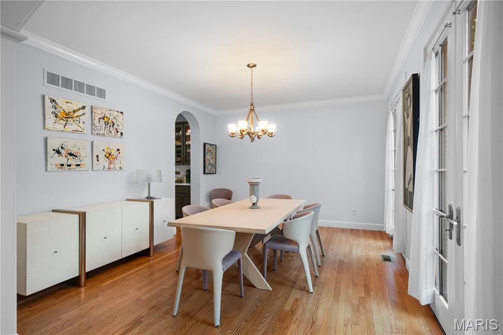 Central Suburbs - Residential