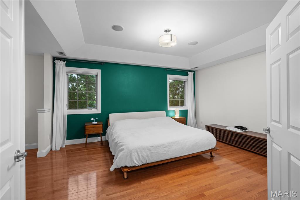 Central Suburbs - Residential
