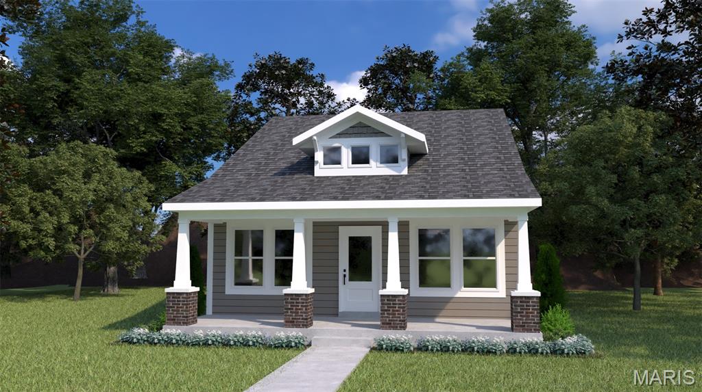 New Town - Residential