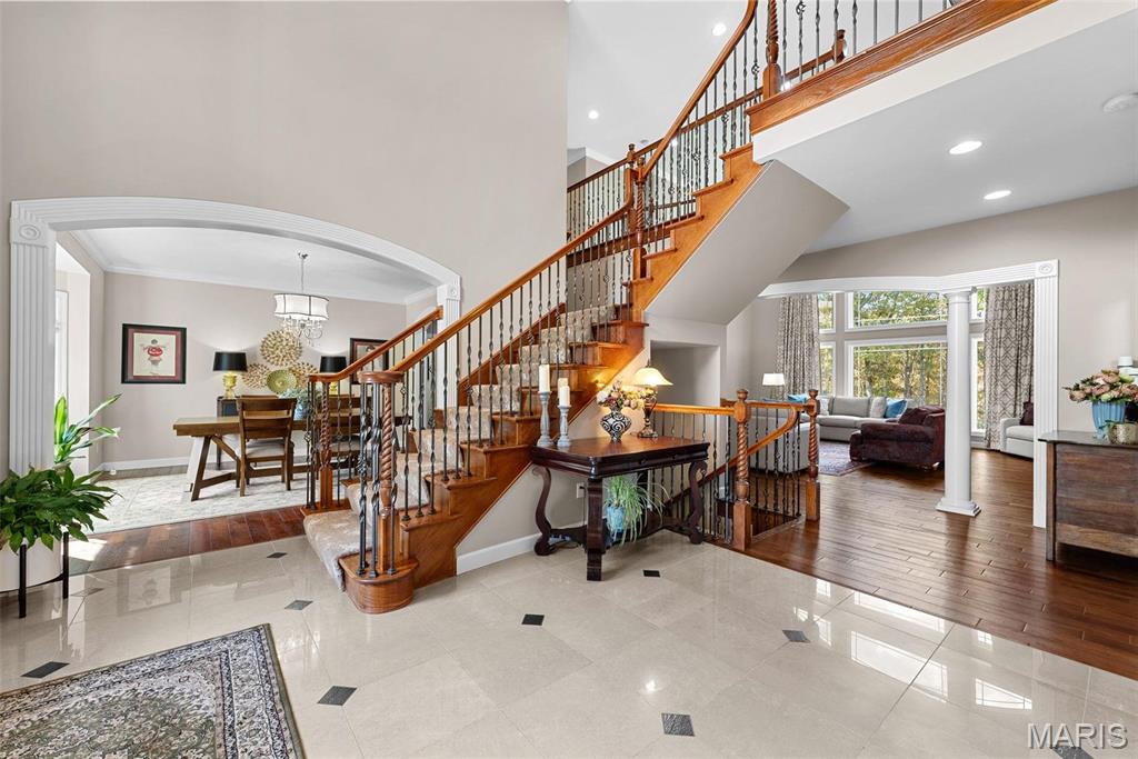 Crown Pointe Farms - Residential