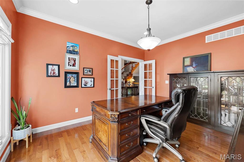Crown Pointe Farms - Residential