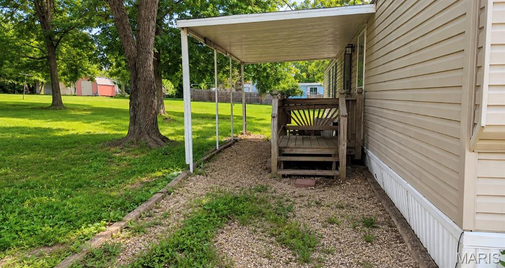 Oak Grove Trailer Park - Residential